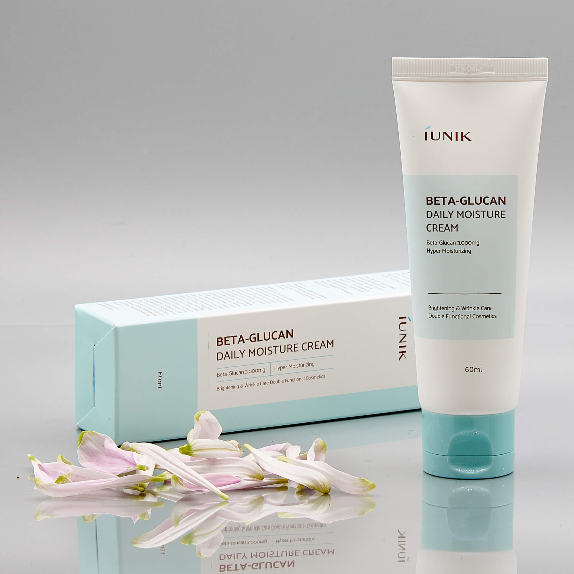 iUNIK Beta Glucan Daily Moisture Cream bei Juui kaufen